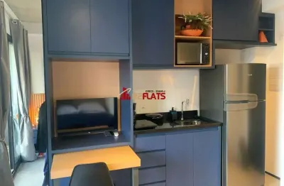 Kitnet / Stúdio para alugar na Rua Barata Ribeiro, 108, Bela Vista, São Paulo