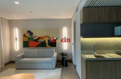 Flat com ótimo preço no bairro itaim bibi. confira!