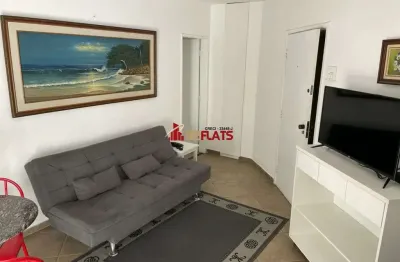 Flat com 1 quarto para alugar na Rua Joinville, 51, Vila Mariana, São Paulo
