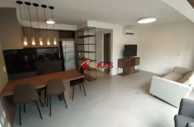 Apartamento com 2 quartos para alugar na Rua Susano, 139, Itaim Bibi, São Paulo