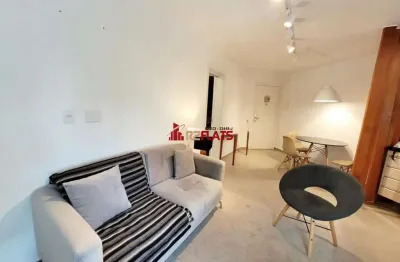 Flat com 1 quarto para alugar na Rua Haddock Lobo, 804, Jardins, São Paulo