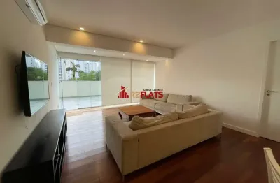 Flat com 1 quarto à venda na Rua Constantino de Sousa, 1144, Campo Belo, São Paulo