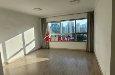 Apartamento com 1 quarto à venda na Rua Aleixo Garcia, 113, Itaim Bibi, São Paulo