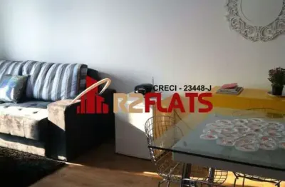 Apartamento com 1 quarto à venda na Rua Júlio Diniz, 145, Vila Olímpia, São Paulo