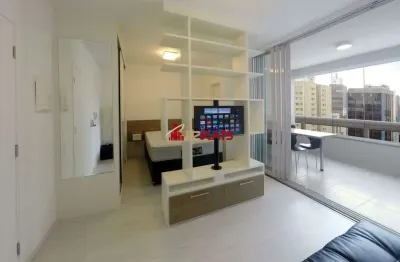 Flat com 1 quarto à venda na Rua Álvaro Guimarães, 9, Bela Vista, São Paulo