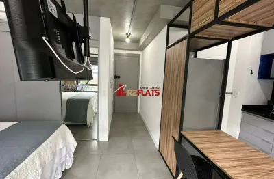 Apartamento com 1 quarto para alugar na Rua Natingui, 930, Vila Madalena, São Paulo