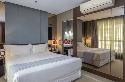 Apartamento com 1 quarto para alugar na Rua Caio Prado, 363, Consolação, São Paulo