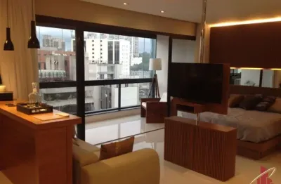 Flat com ótimo preço no bairro itaim bibi. confira!