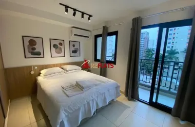 Kitnet / Stúdio à venda na Avenida das Carinas, 301, Indianópolis, São Paulo