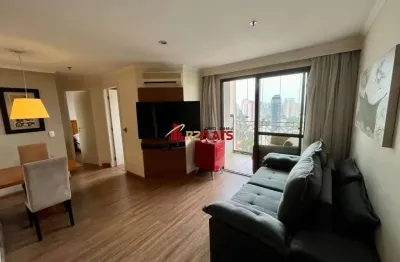 Flat com 1 quarto à venda na Rua Alvorada, 1001, Vila Olímpia, São Paulo