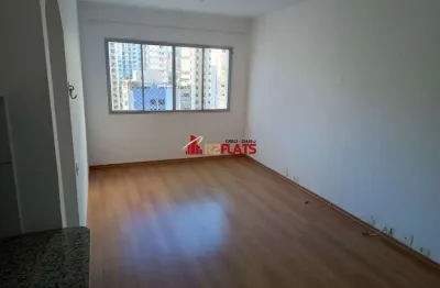 Flat com 1 quarto à venda na Avenida Rouxinol, 763, Moema, São Paulo