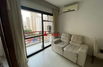 Flat com 1 quarto para alugar na Alameda Jauaperi, 1083, Moema, São Paulo