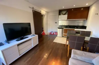 Apartamento com 1 quarto à venda na Alameda Casa Branca, 343, Jardim Paulista, São Paulo