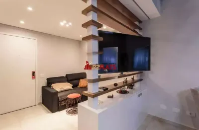 Flat com 1 quarto para alugar na Avenida Moema, 177, Moema, São Paulo