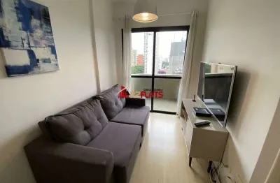 Apartamento com 1 quarto para alugar na Avenida Jamaris, 977, Moema, São Paulo
