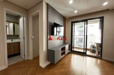 Kitnet / Stúdio para alugar na Alameda dos Maracatins, 280, Indianópolis, São Paulo
