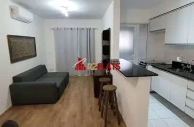 Apartamento com 2 quartos para alugar na Rua Padre Lebret, 801, Jardim Leonor, São Paulo