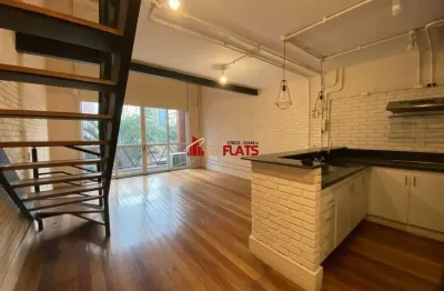 Flat com ótimo preço no bairro itaim bibi. confira!