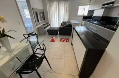 Apartamento com 1 quarto para alugar na Rua Padre Lebret, 801, Morumbi, São Paulo
