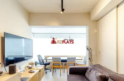 Flat com ótimo preço no bairro itaim bibi. confira!