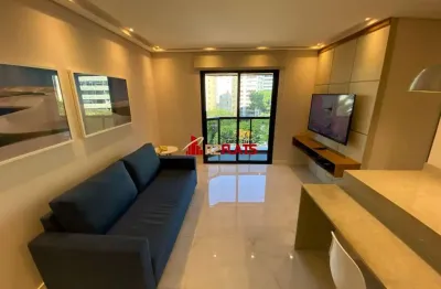 Flat com ótimo preço no bairro itaim bibi. confira!
