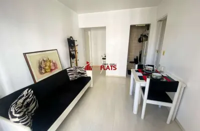 Flat com 1 quarto para alugar na Rua dos Franceses, 323, Bela Vista, São Paulo