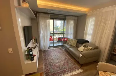 Apartamento com 2 quartos para alugar na Alameda dos Jurupis, 700, Indianópolis, São Paulo