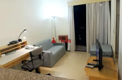 Flat com 1 quarto para alugar na Rua Professor Carlos de Carvalho, 168, Jardim Europa, São Paulo