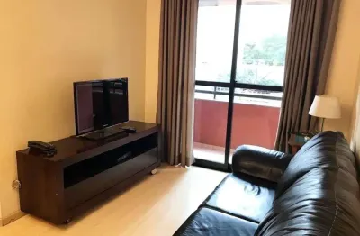 Apartamento com 2 quartos para alugar na Rua Sansão Alves dos Santos, 373, Brooklin, São Paulo