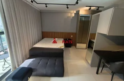 Flat com 1 quarto para alugar na Rua João Cachoeira, 1577, Itaim Bibi, São Paulo