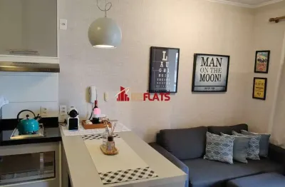 Flat com ótimo preço no bairro chácara santo antônio. confira!