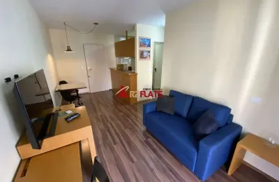 Flat com 1 quarto para alugar na Alameda Jaú, 135, Jardins, São Paulo