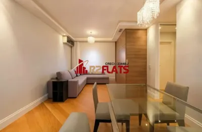 Flat com ótimo preço no bairro Vila Nova Conceição. Confira!