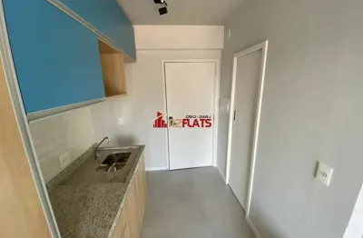 Apartamento com 1 quarto para alugar na Avenida Roque Petroni Júnior, 110, Brooklin, São Paulo