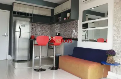 Apartamento com 1 quarto para alugar na Rua Henri Dunant, 1066, Chácara Santo Antônio, São Paulo