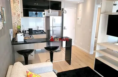 Apartamento com 1 quarto para alugar na Rua Henri Dunant, 1066, Chácara Santo Antônio, São Paulo