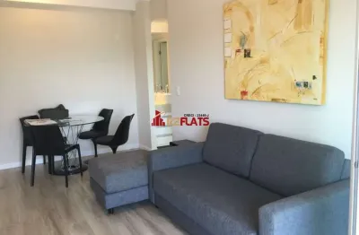 Flat com ótimo preço no bairro campo belo. confira!