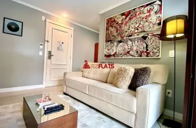 Flat com ótimo preço no bairro vila olímpia. confira!