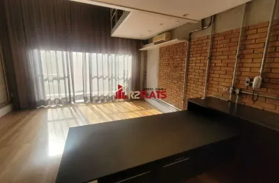 Flat com 1 quarto para alugar na Rua Haddock Lobo, 1175, Jardins, São Paulo