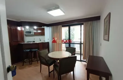 Flat com 1 quarto à venda na Rua Alagoas, 974, Higienópolis, São Paulo