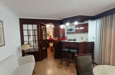 Flat com 1 quarto à venda na Rua Alagoas, 974, Higienópolis, São Paulo