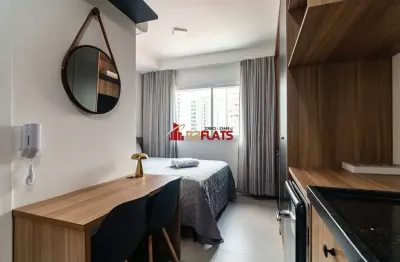 Flat com 1 quarto à venda na Rua Doutor Diogo de Faria, 946, Vila Clementino, São Paulo