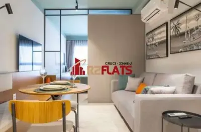Flat com ótimo preço no bairro itaim bibi. confira!
