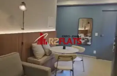 Flat com ótimo preço no bairro itaim bibi. confira!