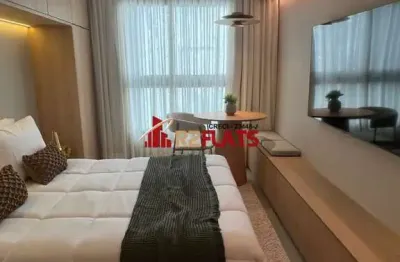 Flat com ótimo preço no bairro itaim bibi. confira!