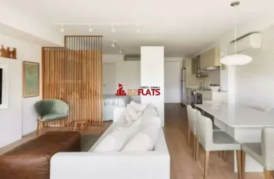 Apartamento com 1 quarto para alugar na Avenida Portugal, 1278, Brooklin, São Paulo