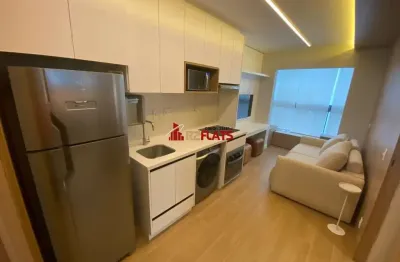 Flat com 1 quarto para alugar na Rua Potiguar Medeiros, 67, Pinheiros, São Paulo
