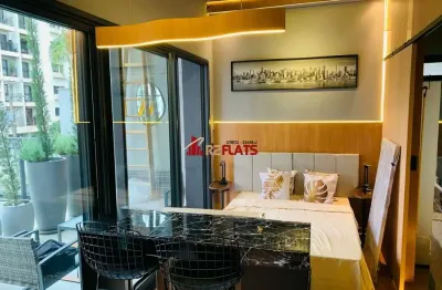 Flat com ótimo preço no bairro vila olímpia. confira!