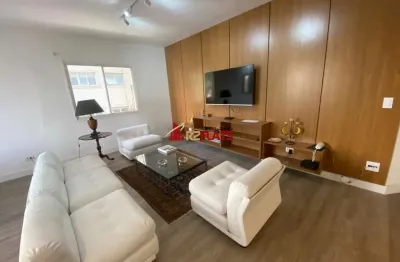 Apartamento com 2 quartos para alugar na Alameda Ministro Rocha Azevedo, 482, Jardins, São Paulo