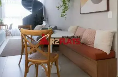 Flat com ótimo preço no bairro itaim bibi. confira!
